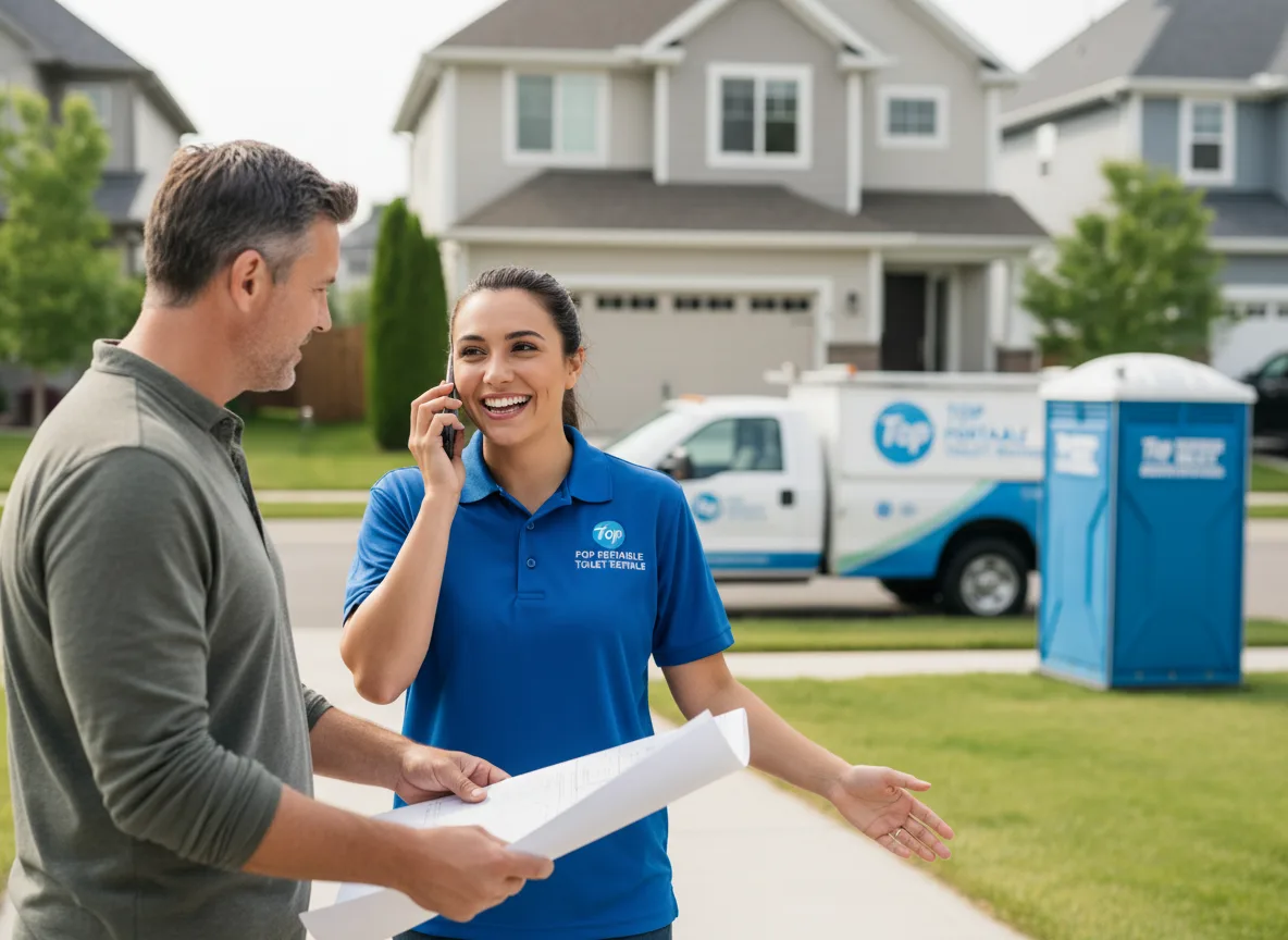 Short Term Porta Potty Rental Tingley, IA FAQs